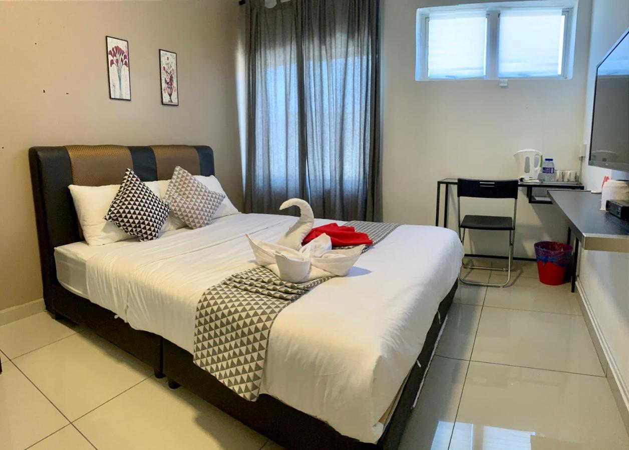 Pengkalan Dua Inn Malacca